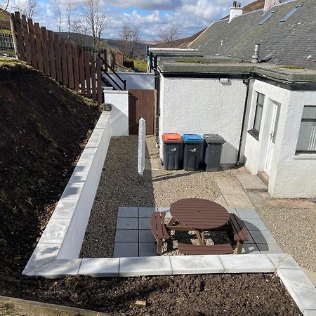 Rowan Cottage Wanlockhead Dumfries & Galloway Exterior photo