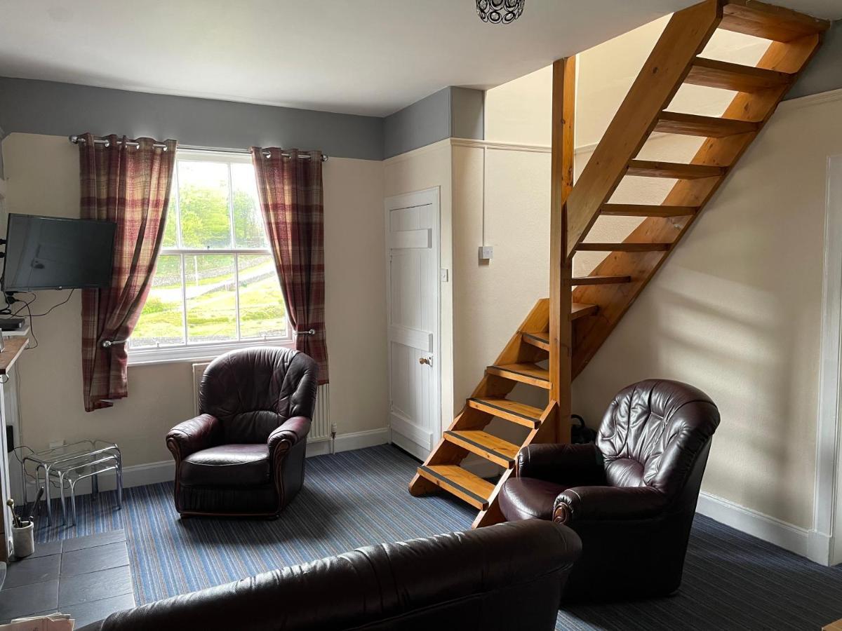 Rowan Cottage Wanlockhead Dumfries & Galloway Exterior photo