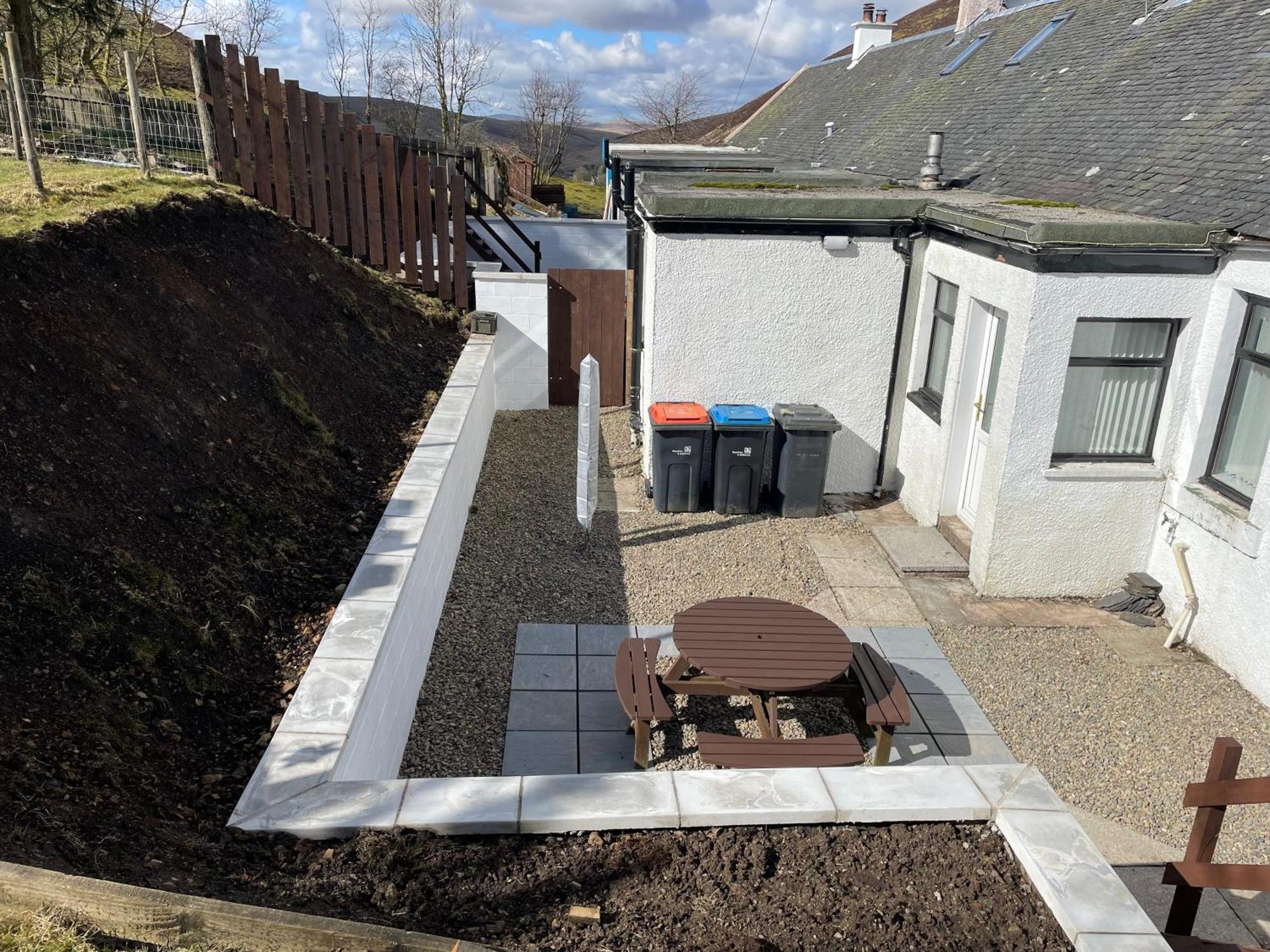 Rowan Cottage Wanlockhead Dumfries & Galloway Exterior photo